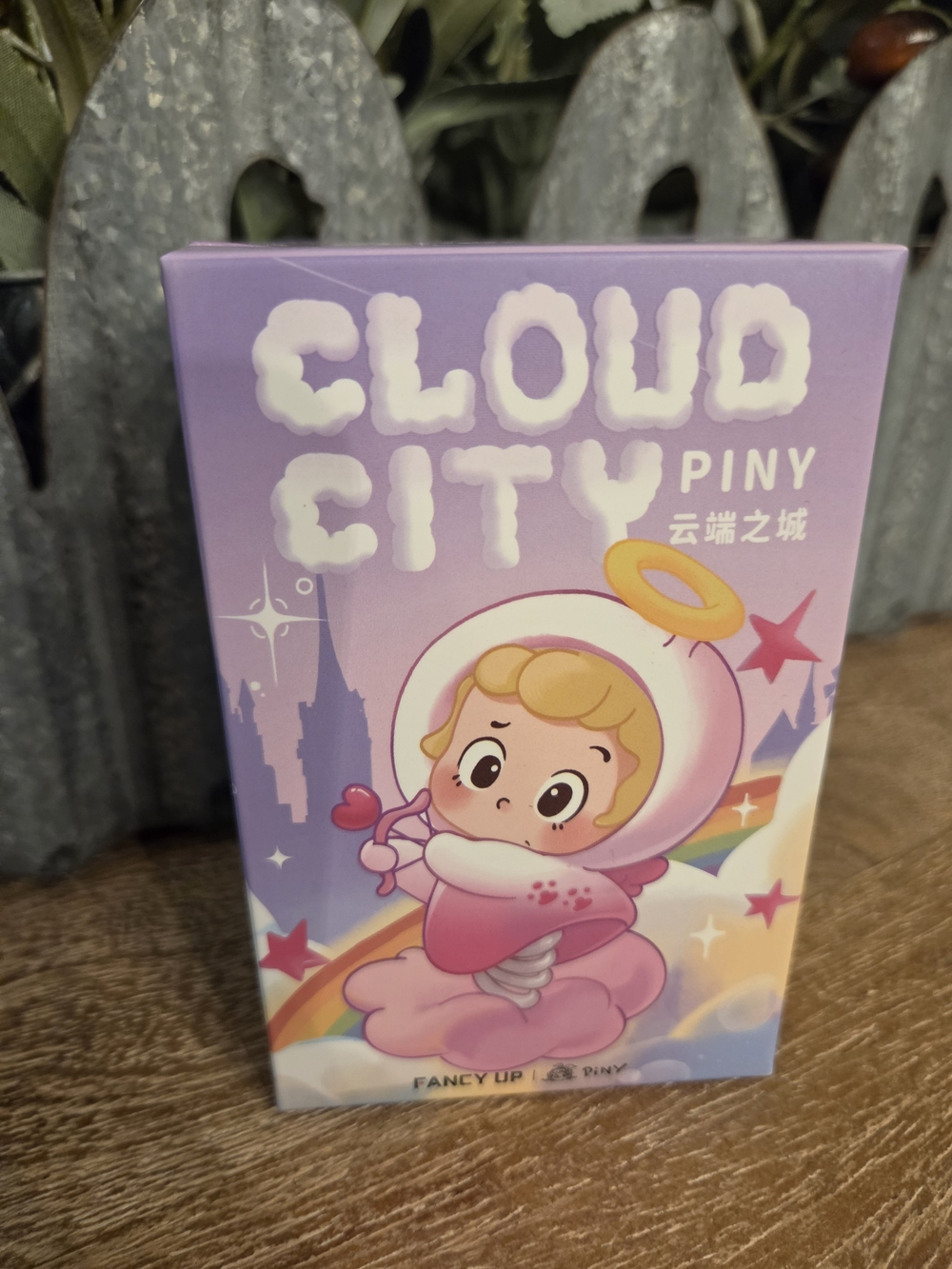 Fancy Up Blindbox Cloud City Series